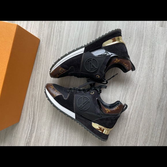 authentic louis vuitton sneakers